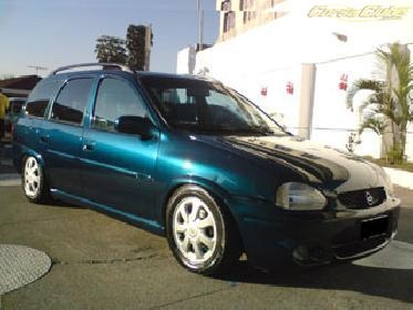 Acervo Corsa Clube (400)