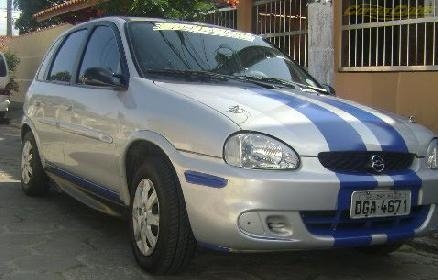 Acervo Corsa Clube (3907)