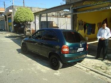 Acervo Corsa Clube Brasil (6220)