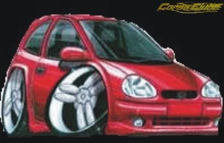 Acervo Corsa Clube Brasil (6349)