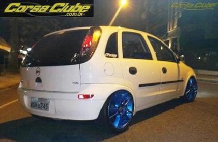 Acervo Corsa Clube Brasil (9044)
