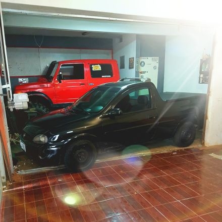 Pickup Corsa