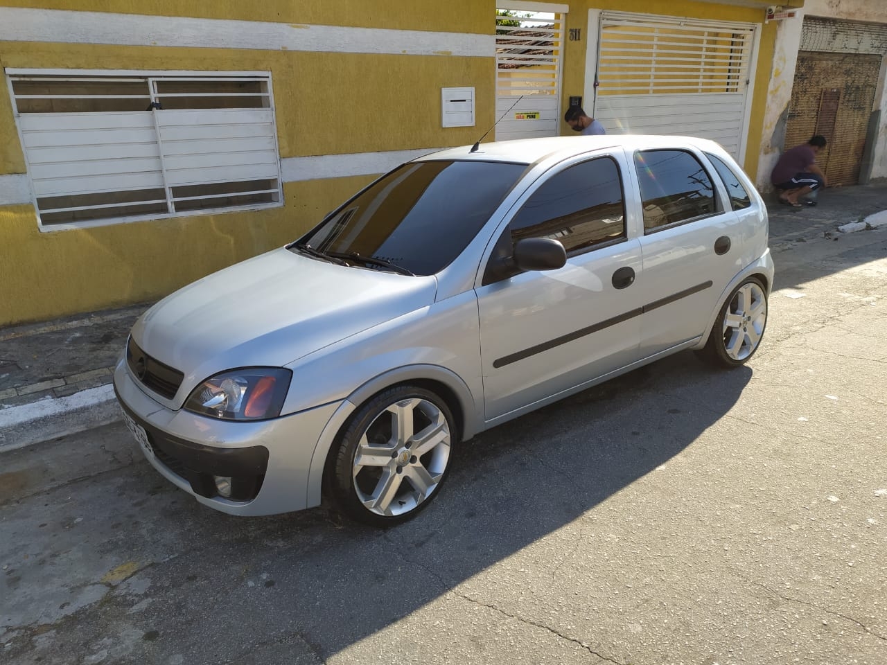 Corsa Hatch