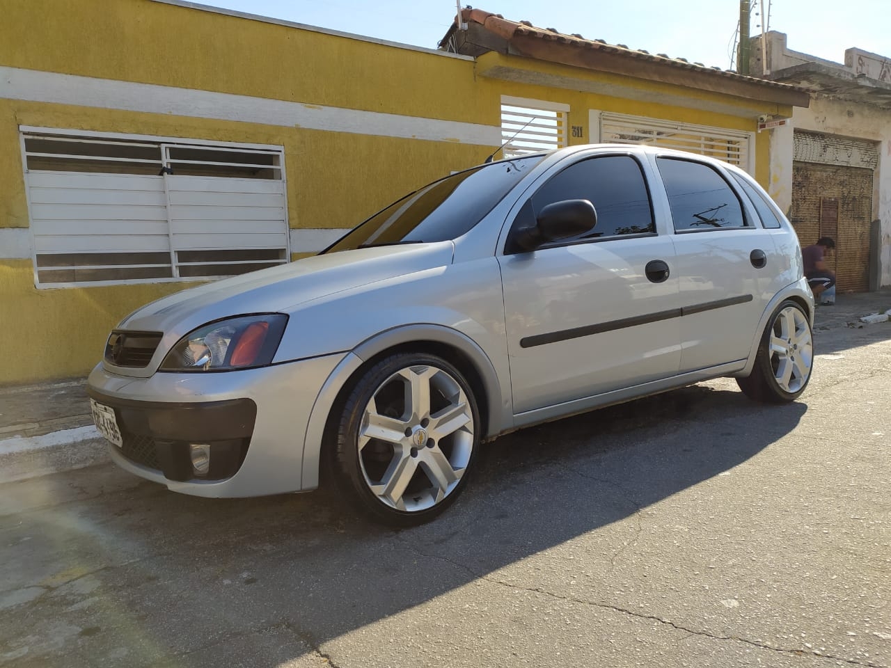 Corsa Hatch