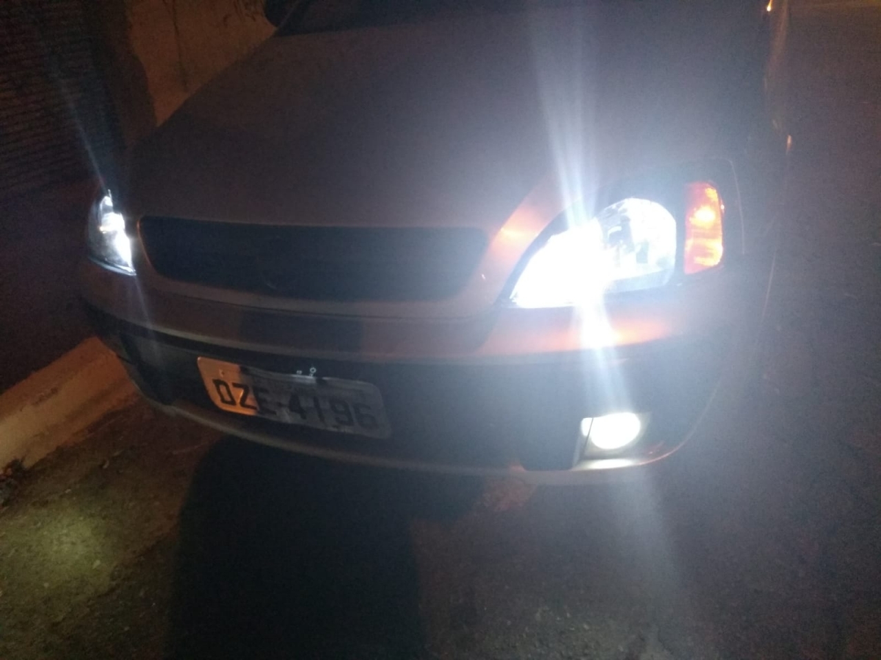 Corsa Hatch